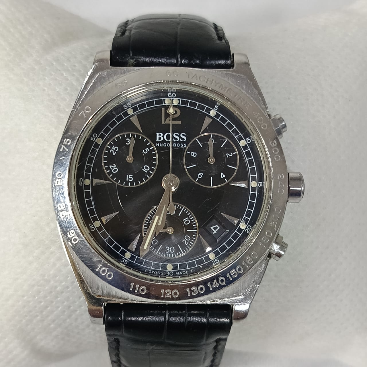 Montre Boss original Quartz