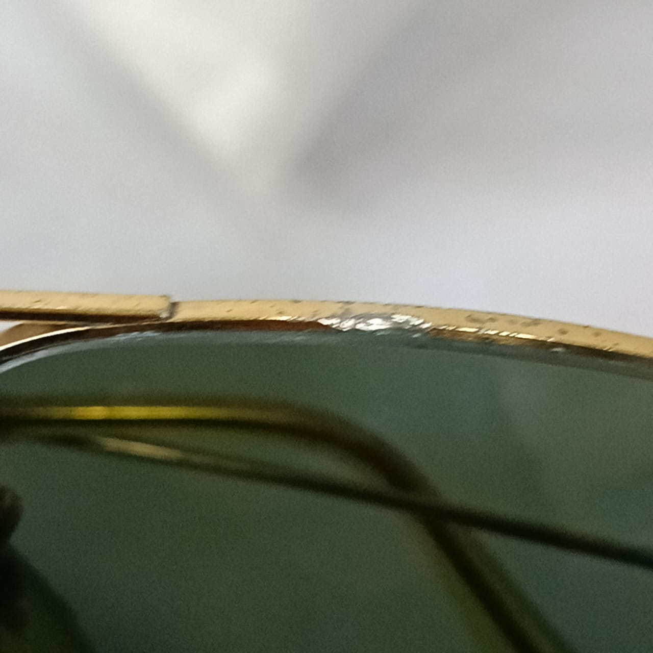Lunette ray ben USA bl original rare vintage