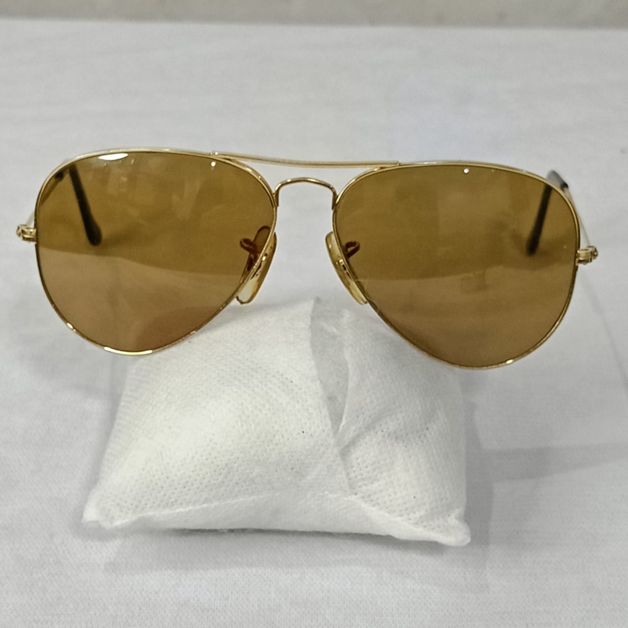 Lunette ray ben USA bl original rare vintage