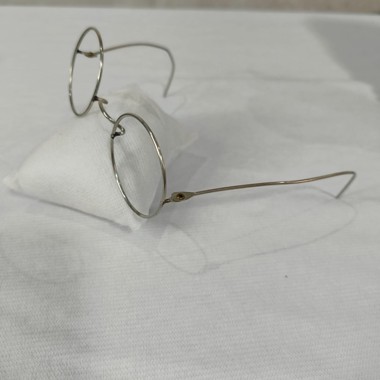 Cadre du lunette ancien vintage original