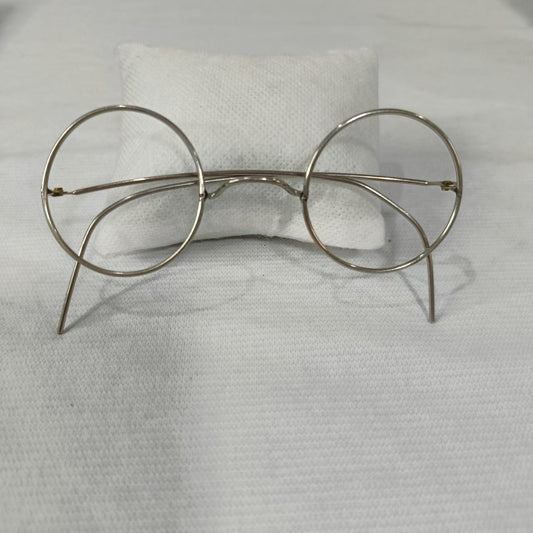 Cadre du lunette ancien vintage original
