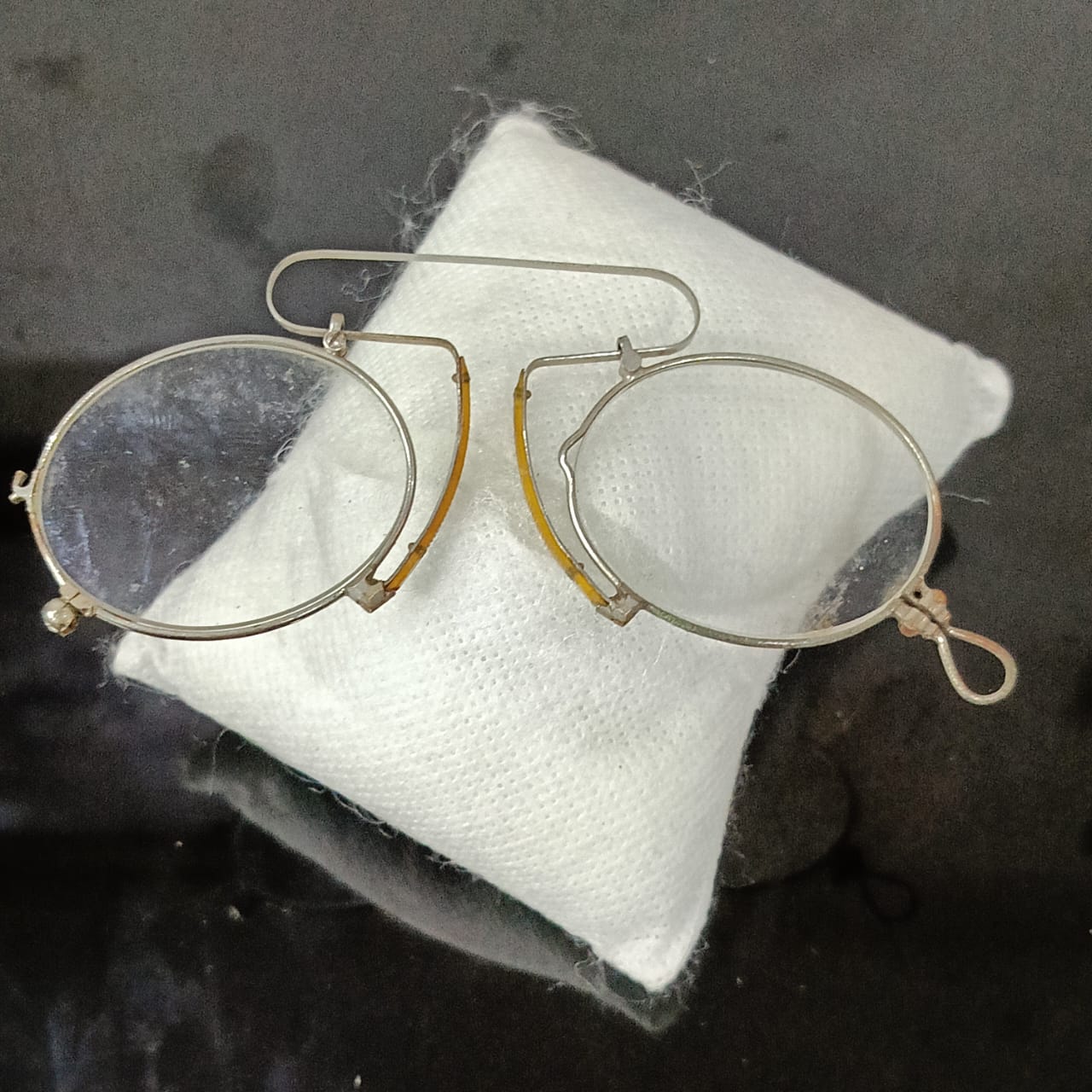 Cadre du lunette vintage original