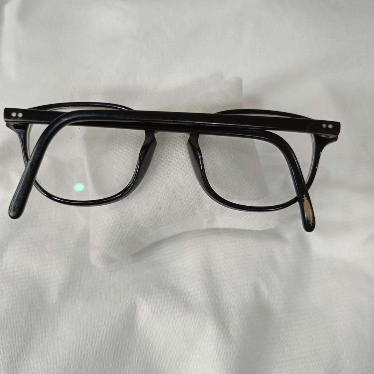 Cadre du lunette vintage original