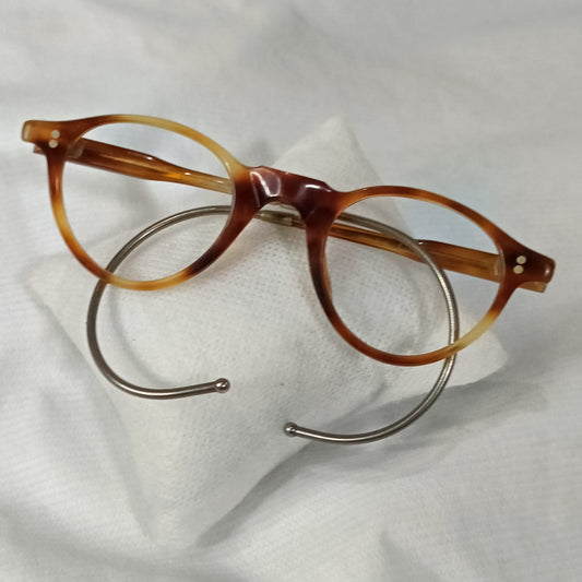 Cadre du lunette vintage original