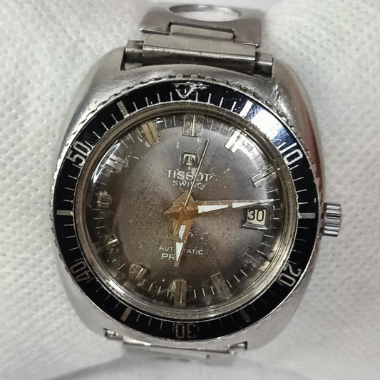 Michel Tissot plongée automatique original