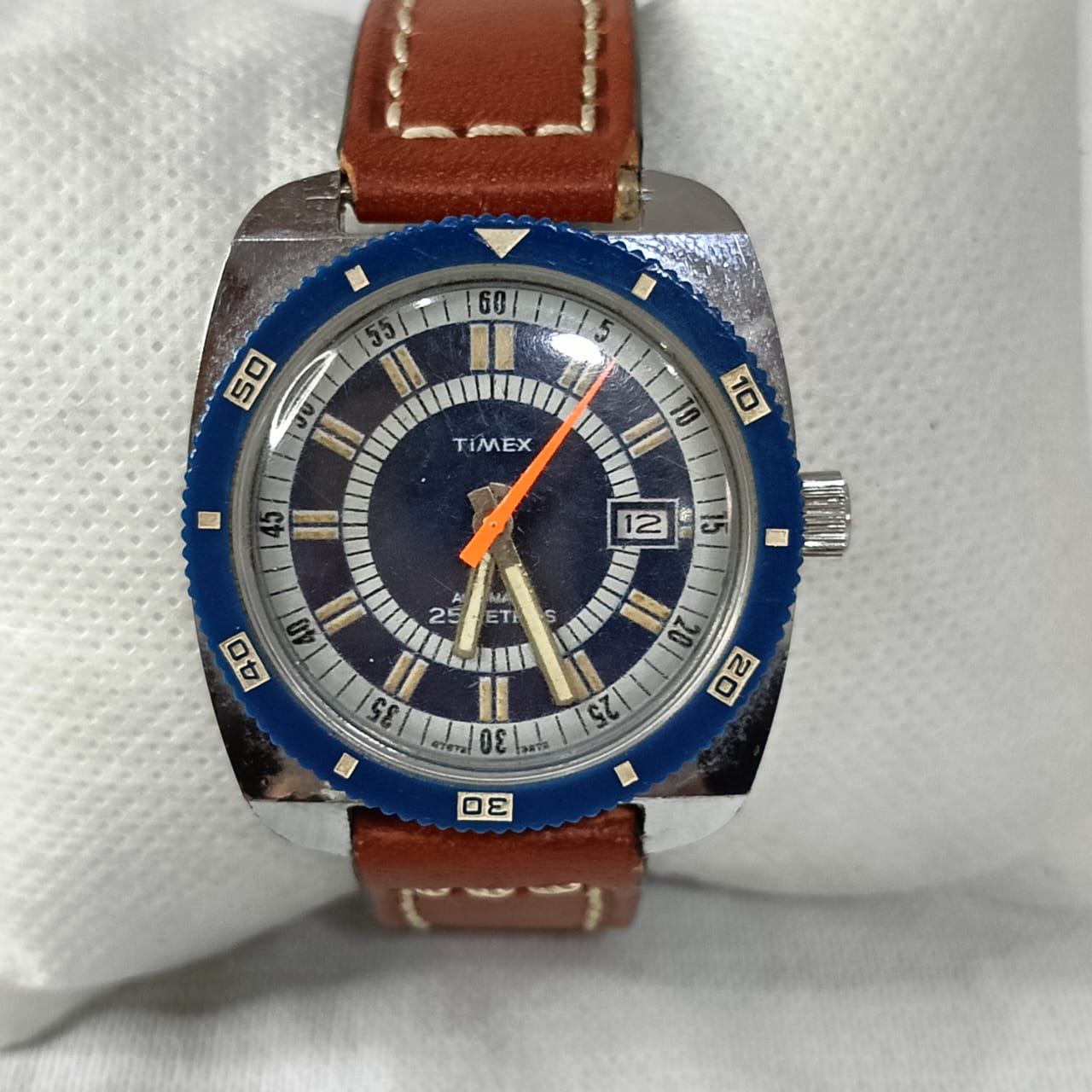 Montre timex automatique original