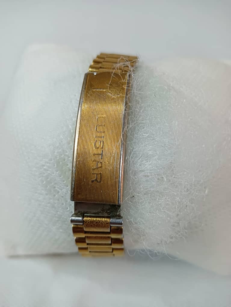 Montre luistar Suisse automatique femme original