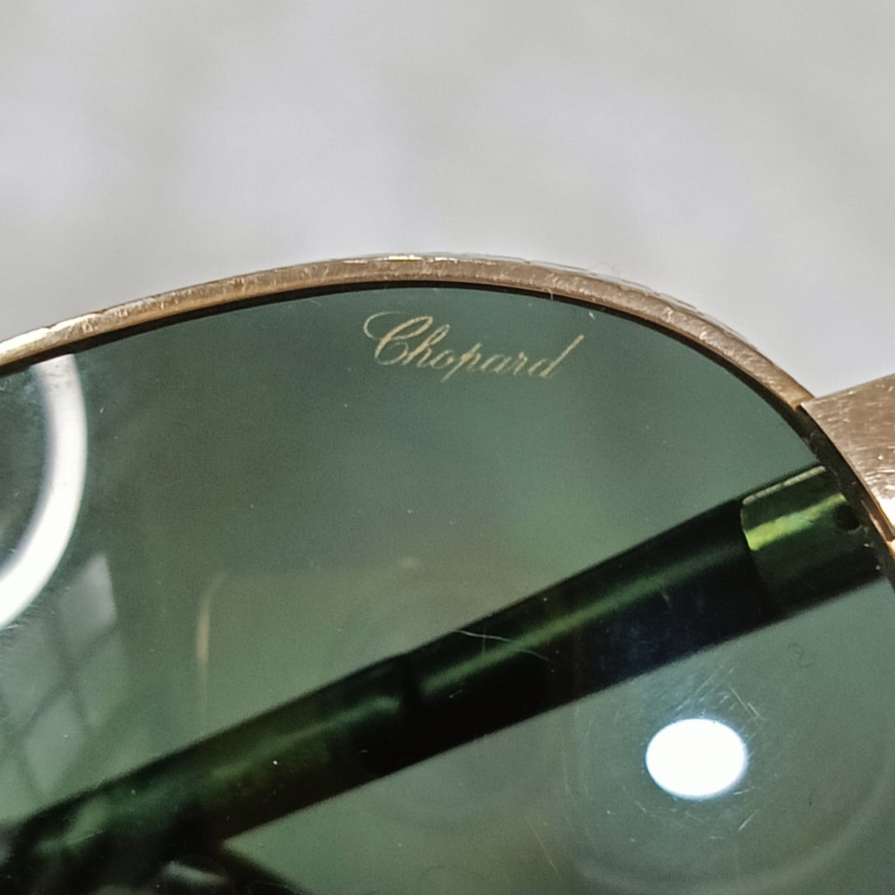 Lunette Chopard titanium original