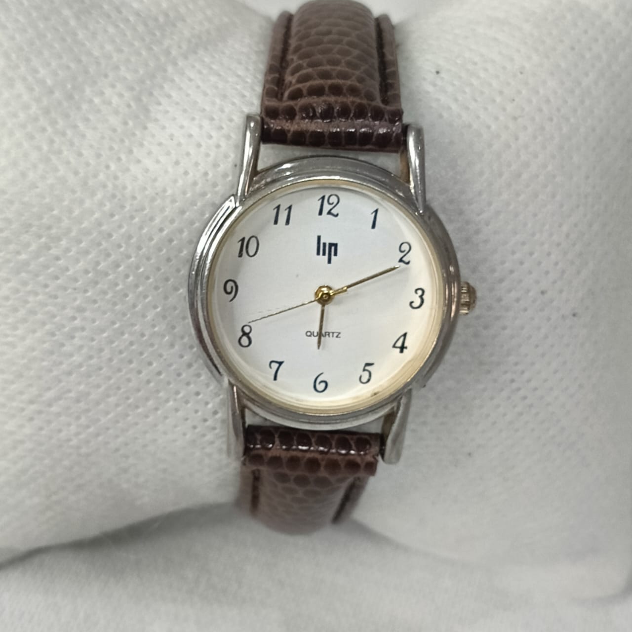 Montre lip Quartz femme original