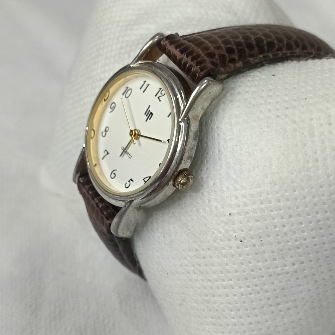 Montre lip Quartz femme original