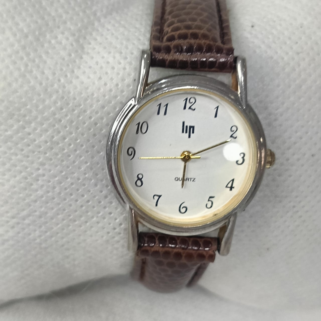 Montre lip Quartz femme original