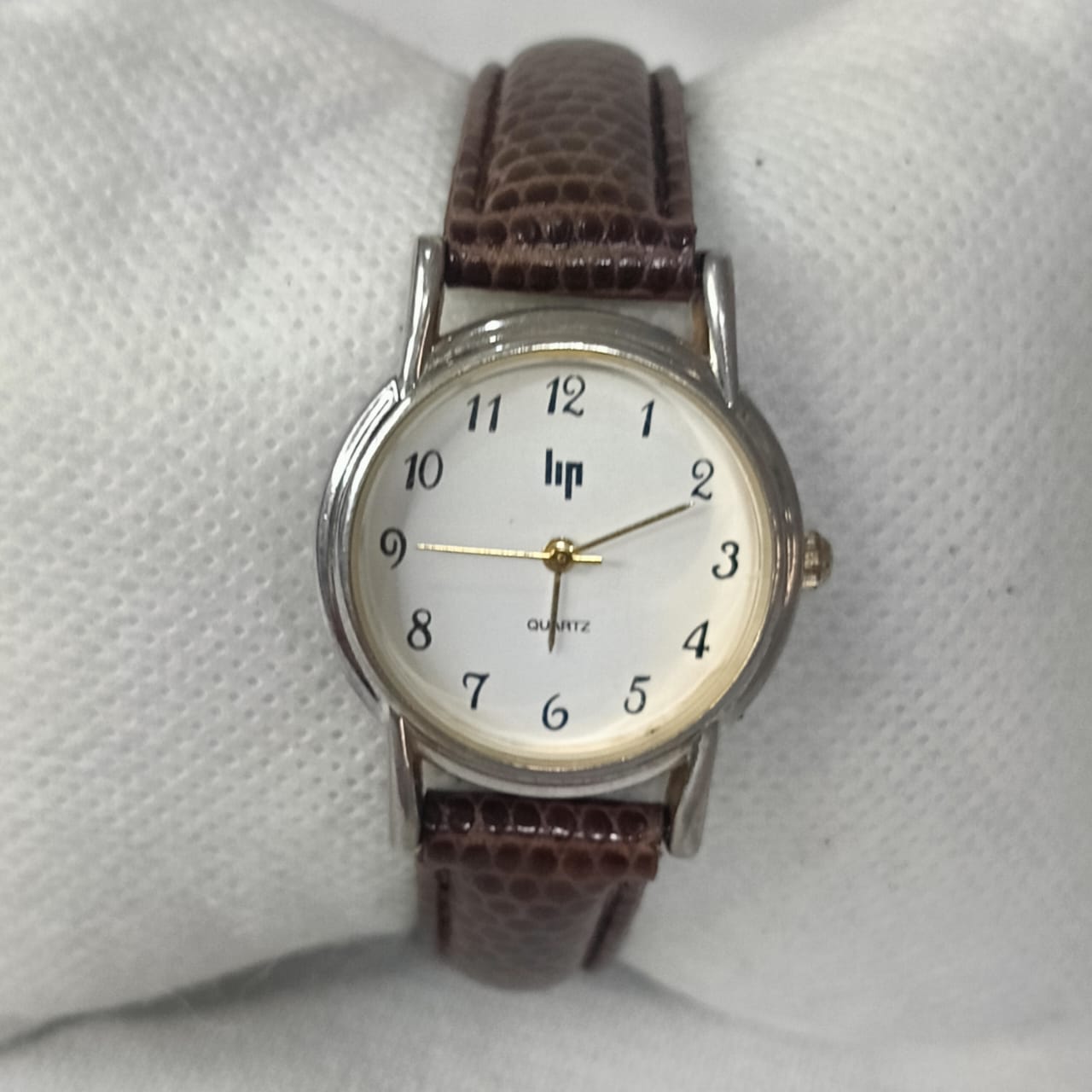 Montre lip Quartz femme original