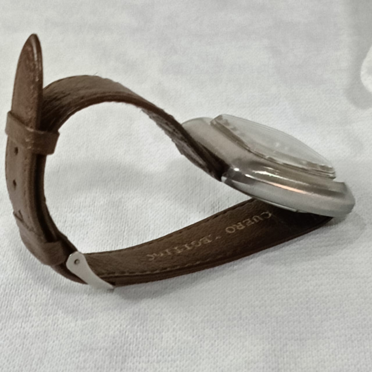Montre lip Quartz original vintage