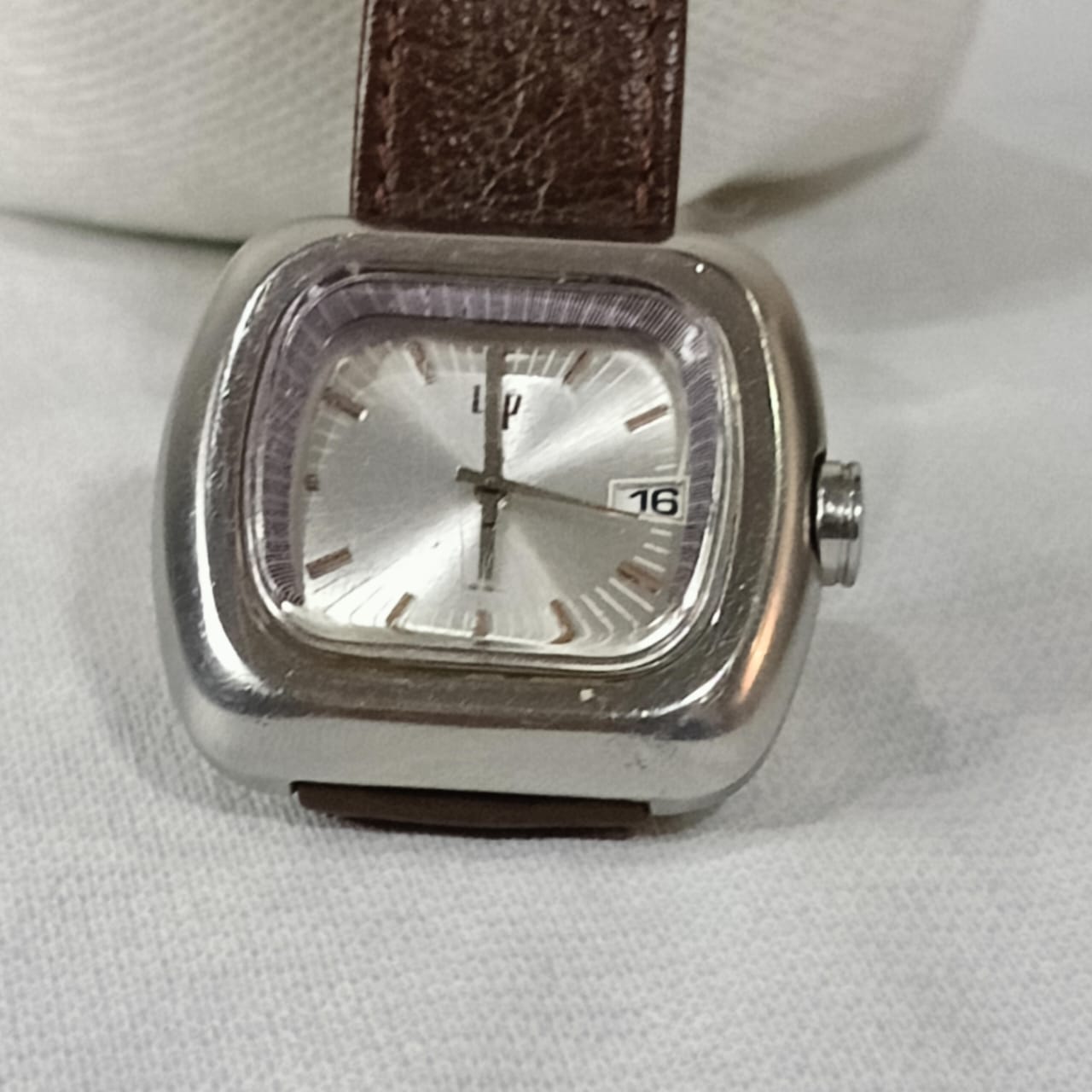 Montre lip Quartz original vintage