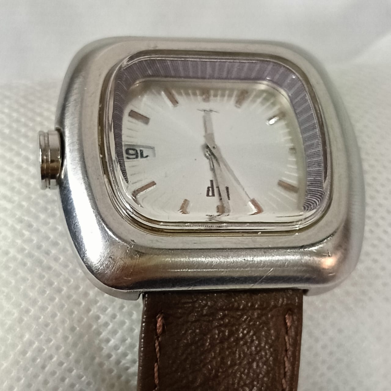 Montre lip Quartz original vintage
