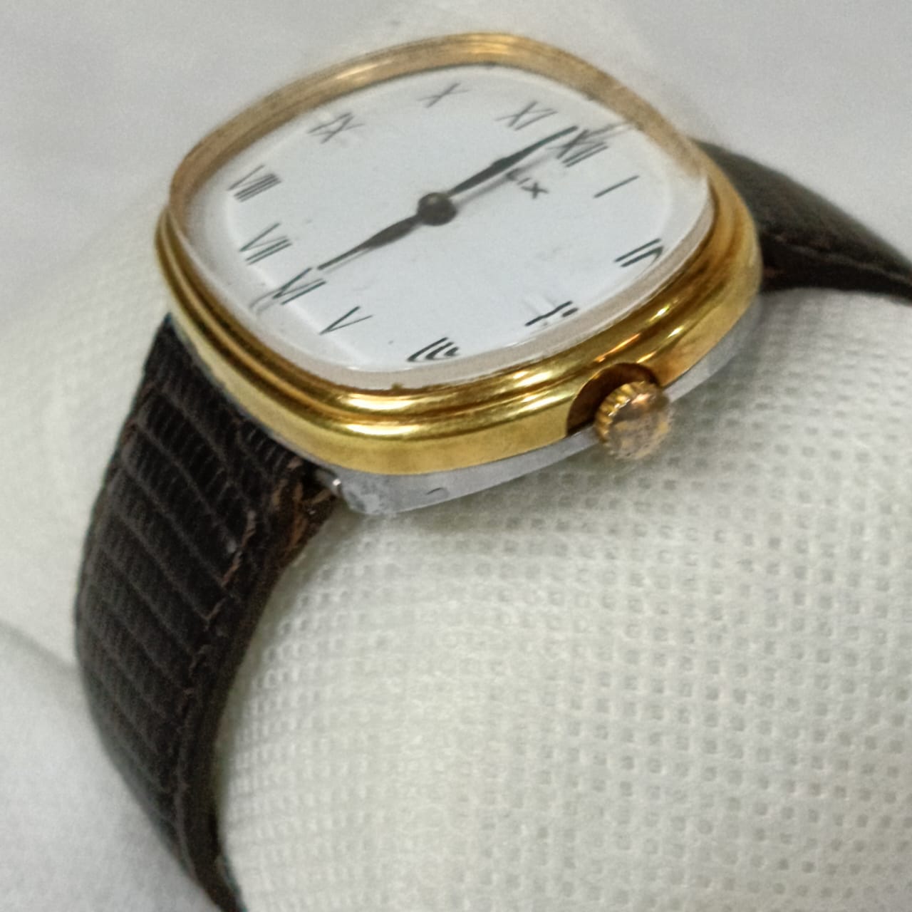 Montre elix mécanique vintage original