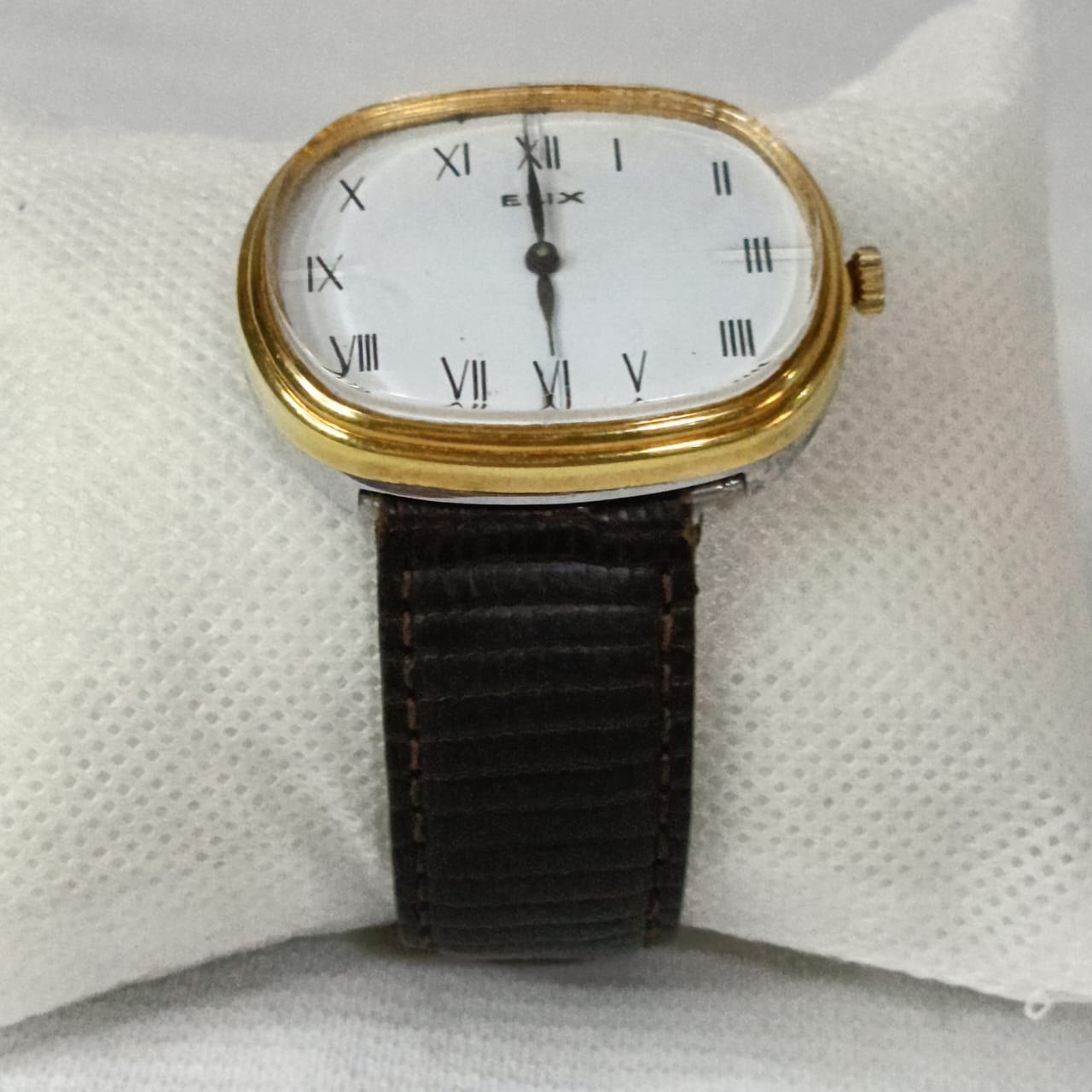 Montre elix mécanique vintage original