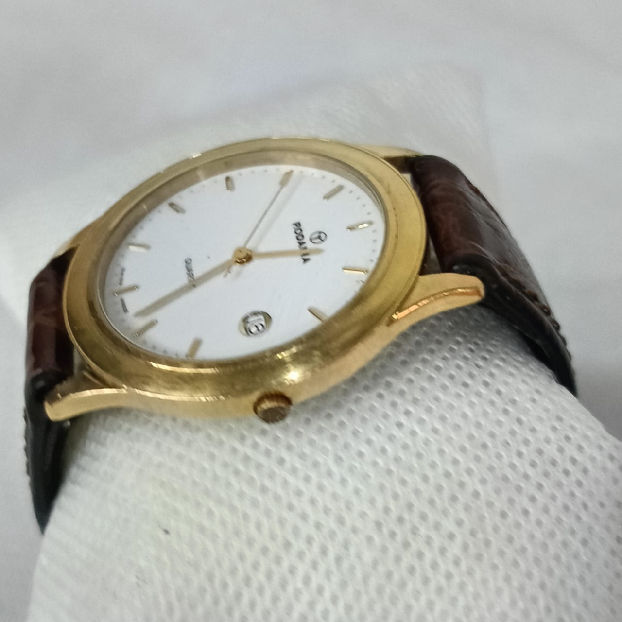 Montre rodania extra plat Quartz original