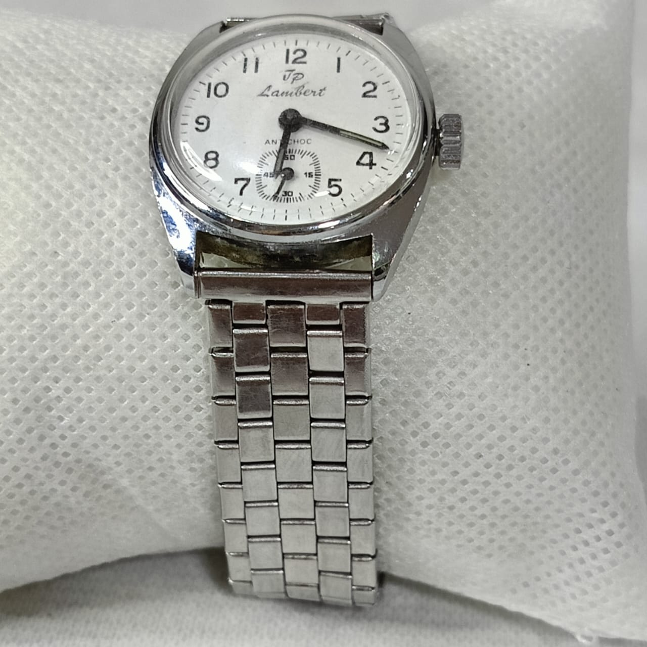 Montre lambert automatique femme original