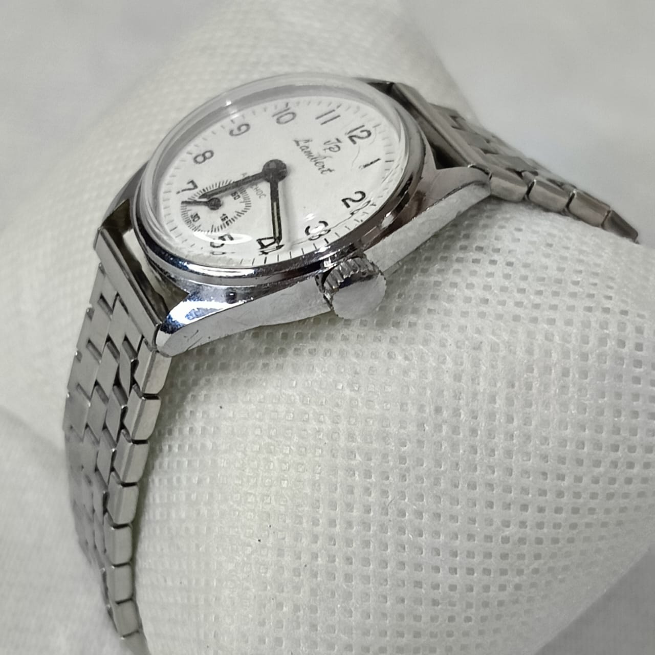 Montre lambert automatique femme original