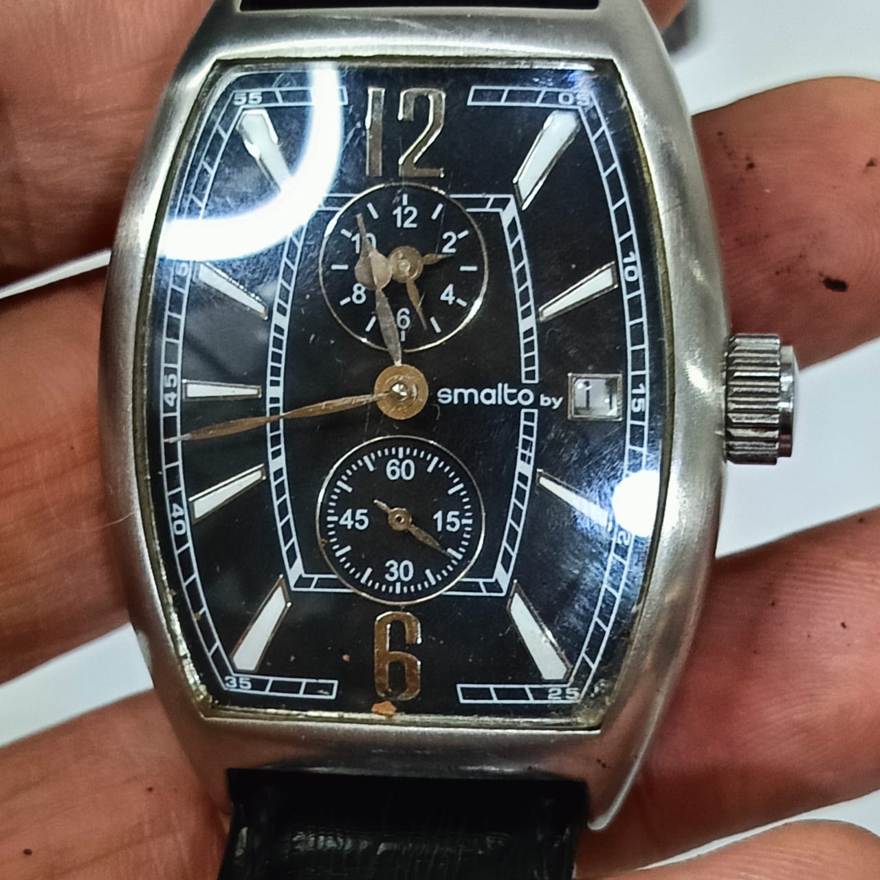Montre smalto by Suisse automatique original