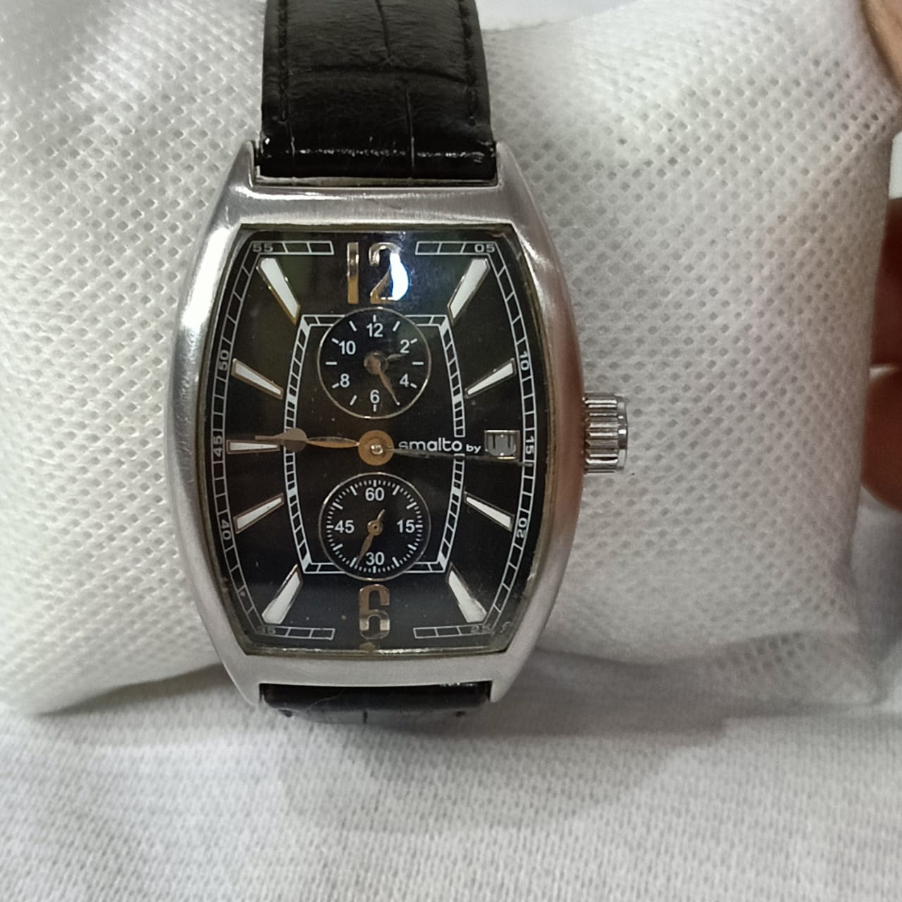 Montre smalto by Suisse automatique original