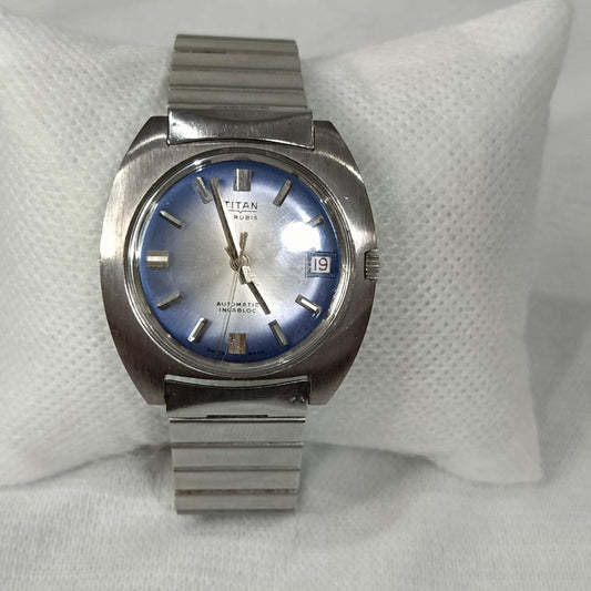 Montre titan automatique original