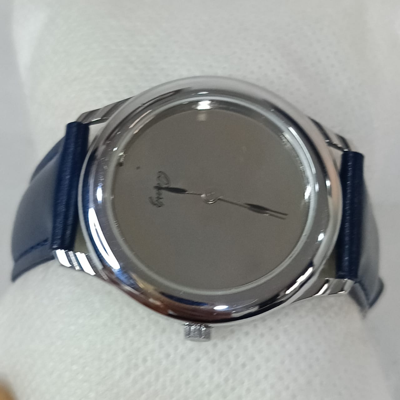 Montre Darty miroir Quartz original