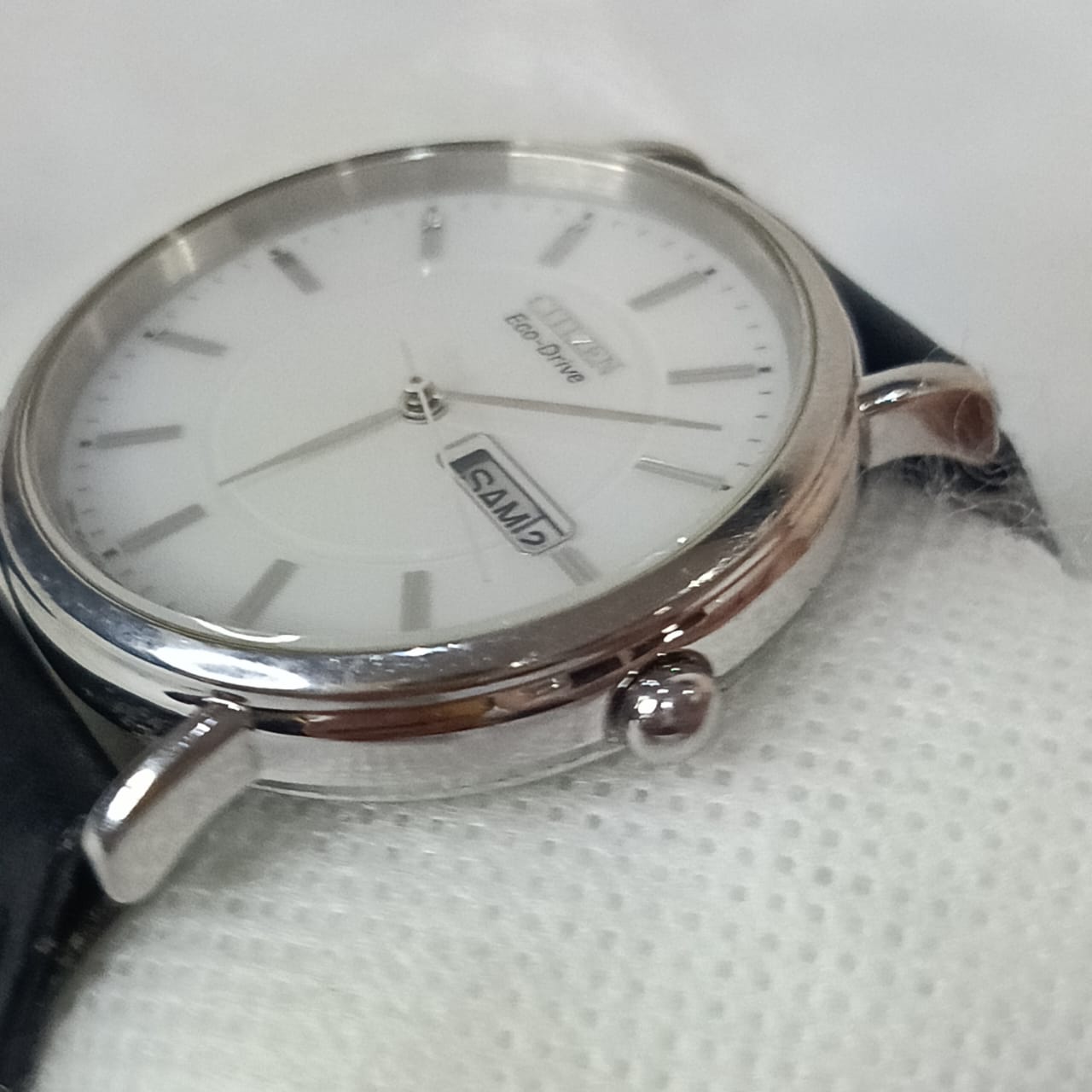 Montre citezen éco Drive original Quartz