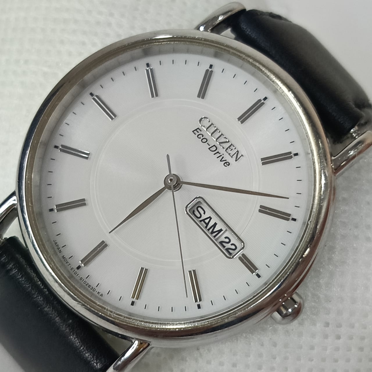 Montre citezen éco Drive original Quartz