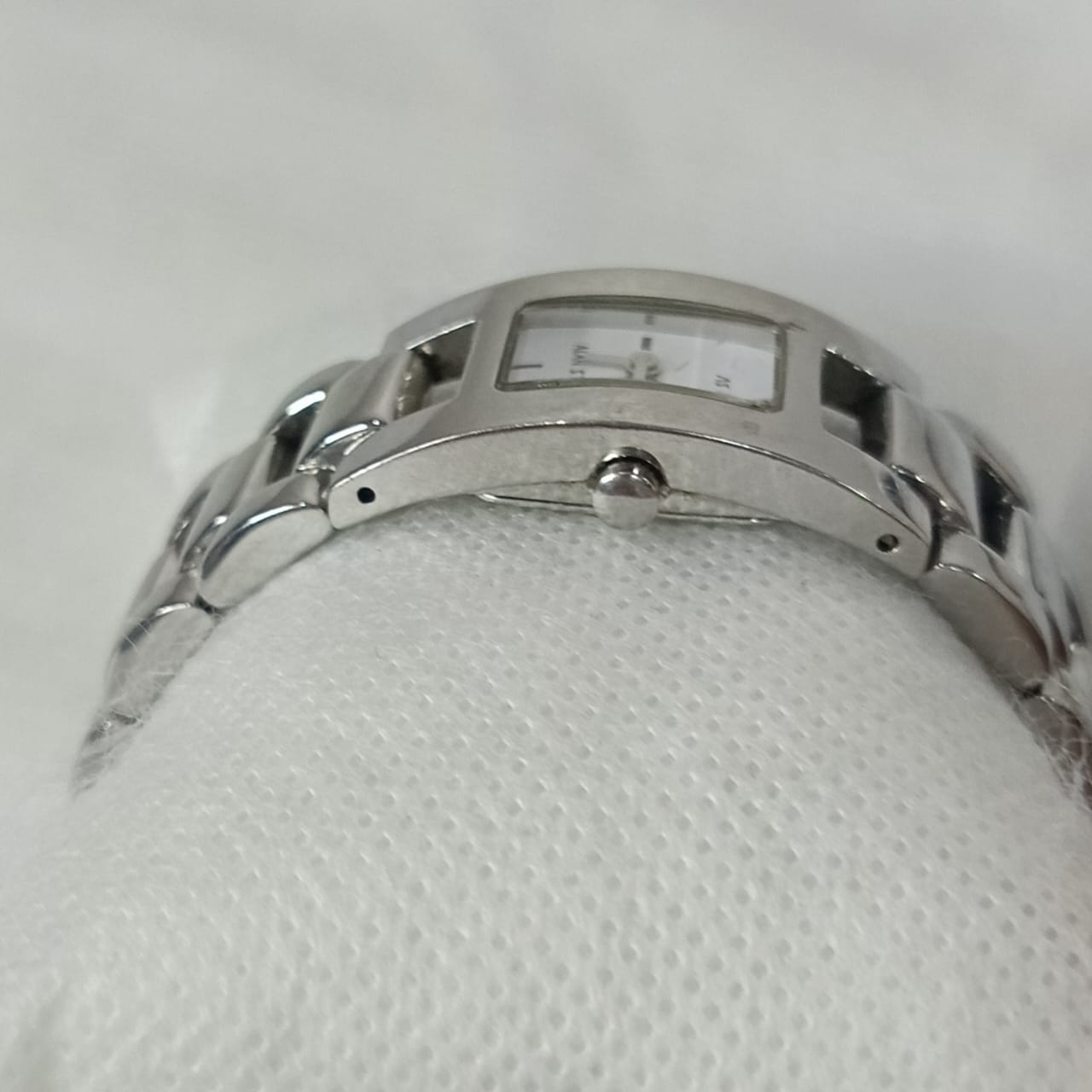 Montre alan Still femme original Quartz acier inoxydable vintage