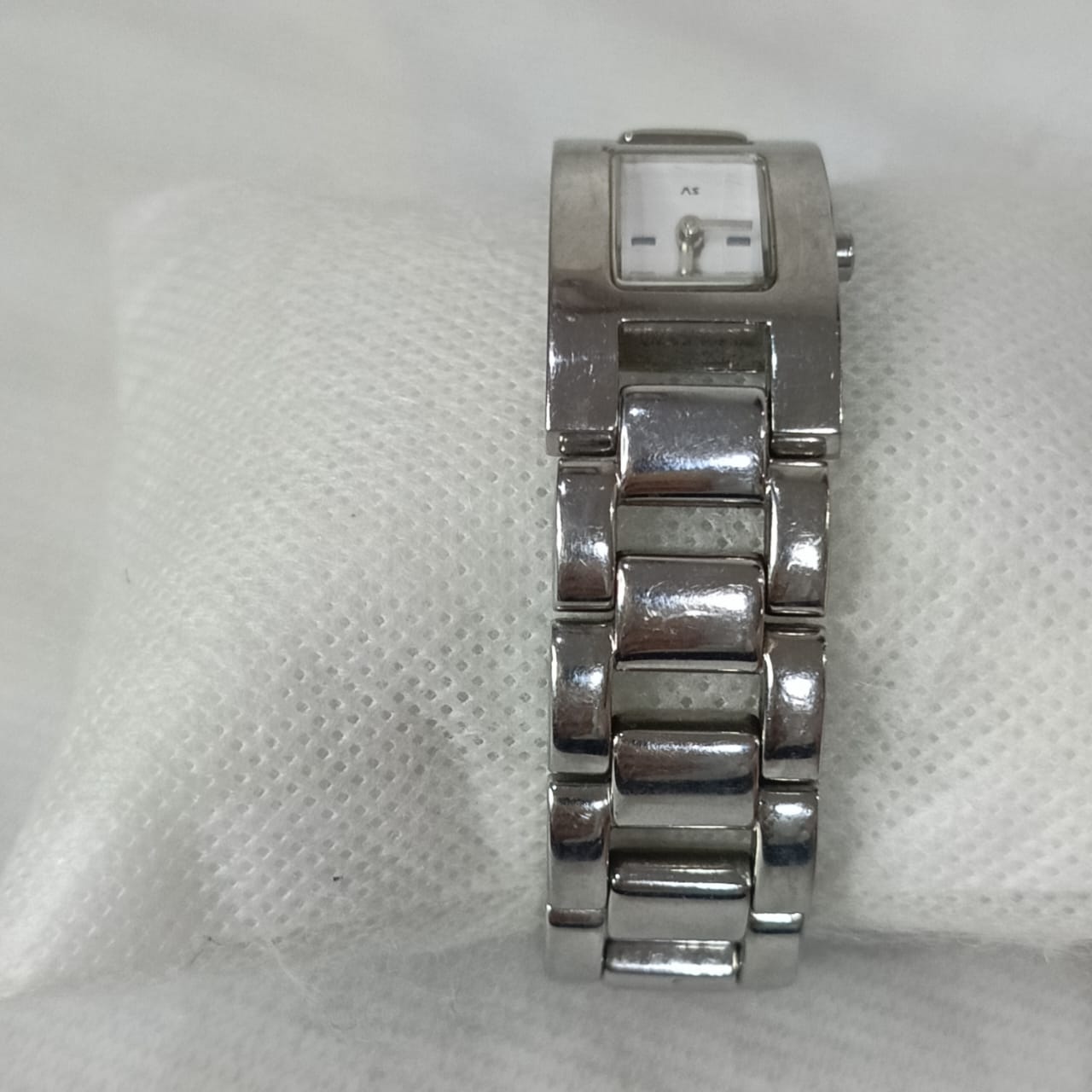 Montre alan Still femme original Quartz acier inoxydable vintage