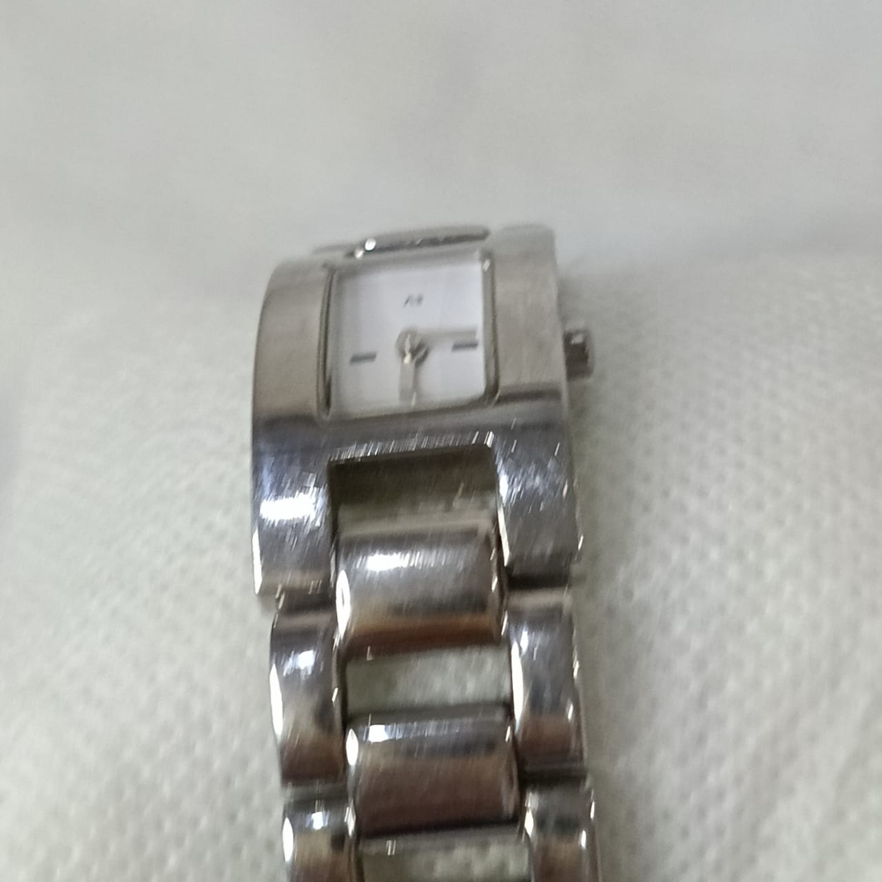 Montre alan Still femme original Quartz acier inoxydable vintage