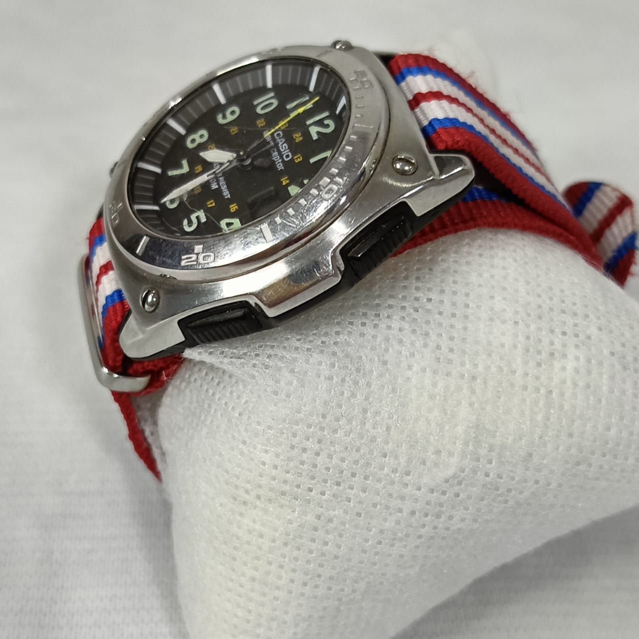 Montre casio wave ceptor Quartz original