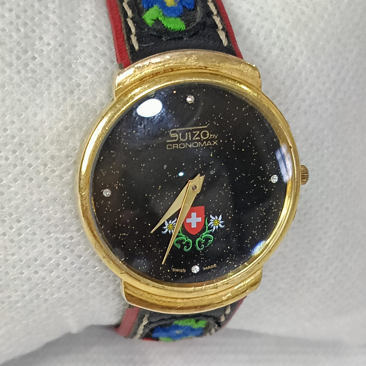 Montre suizo by ctonomax Quartz original