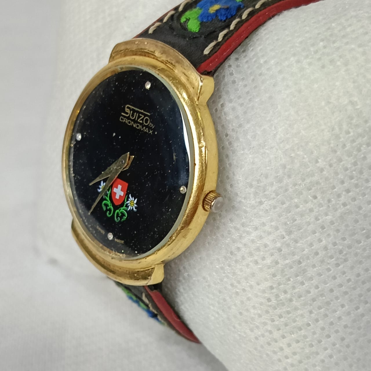 Montre suizo by ctonomax Quartz original