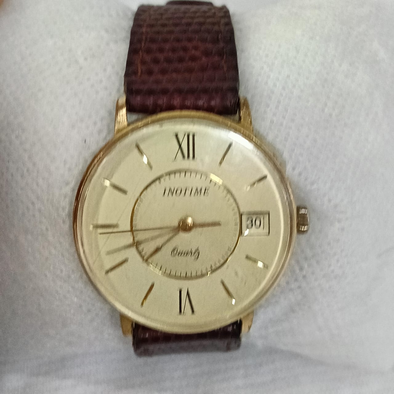 Montre Tissot mécanique vintage original
