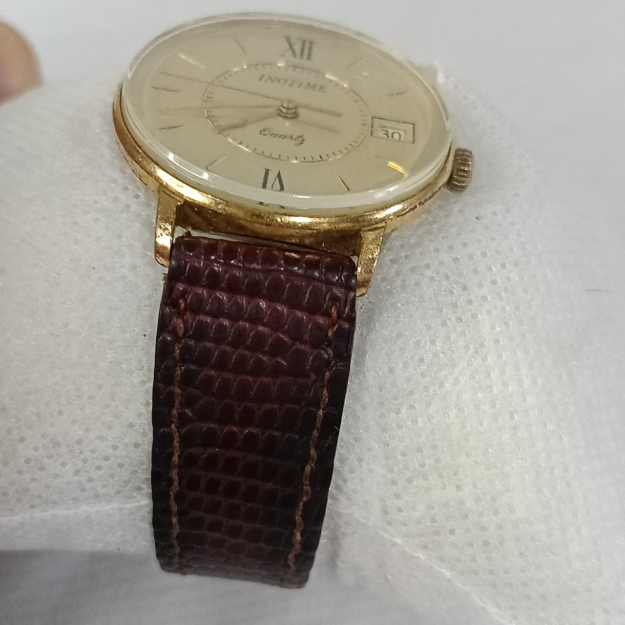 Montre Tissot mécanique vintage original