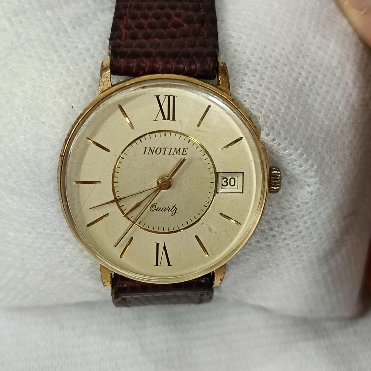 Montre Tissot mécanique vintage original