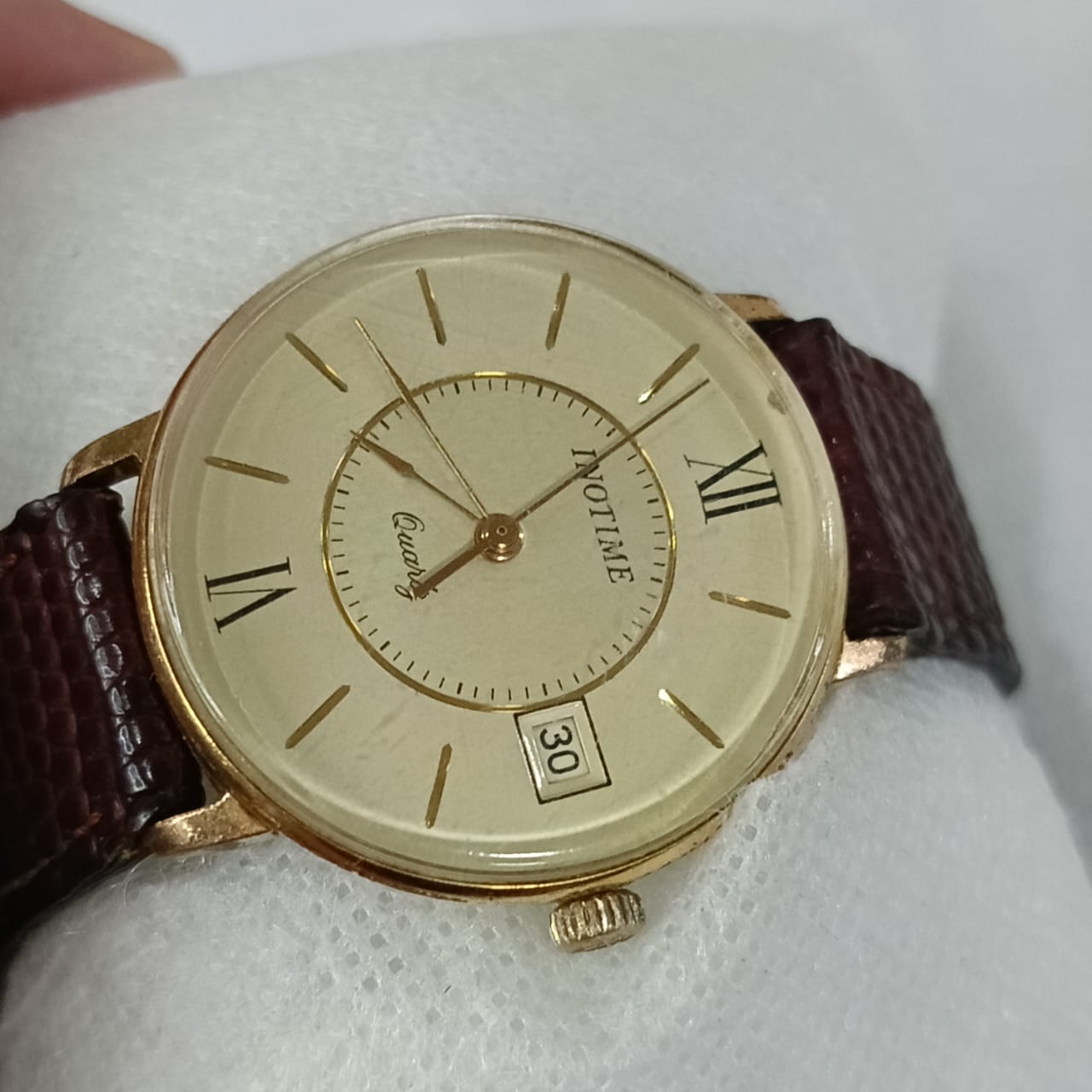 Montre inotime Quartz original