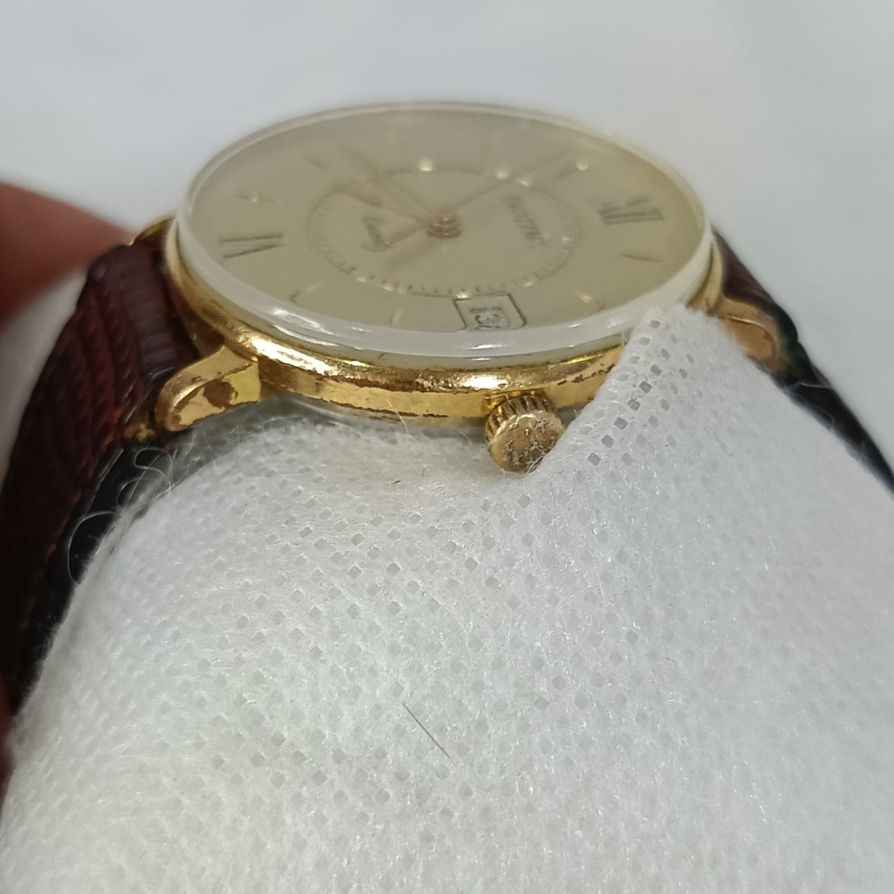 Montre Tissot mécanique vintage original