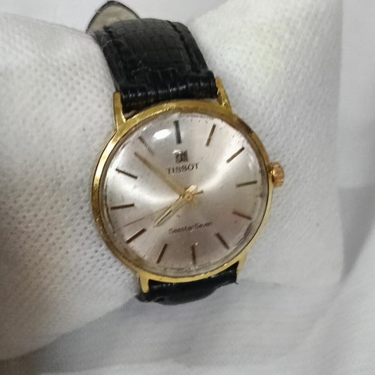 Montre Tissot mécanique vintage original