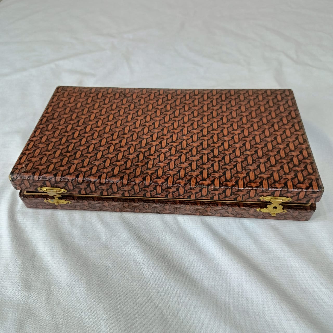 Coffre vintage original 07 pièce antique بالعااج