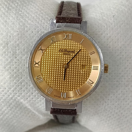 Montre Dupont femme original Quartz