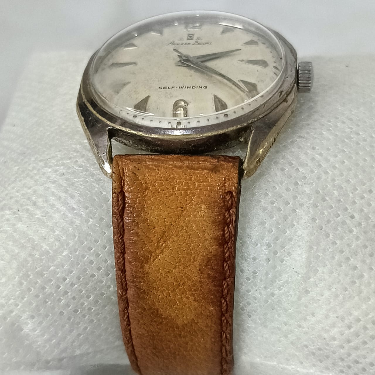 Montre Armand Duval automatique suiss original