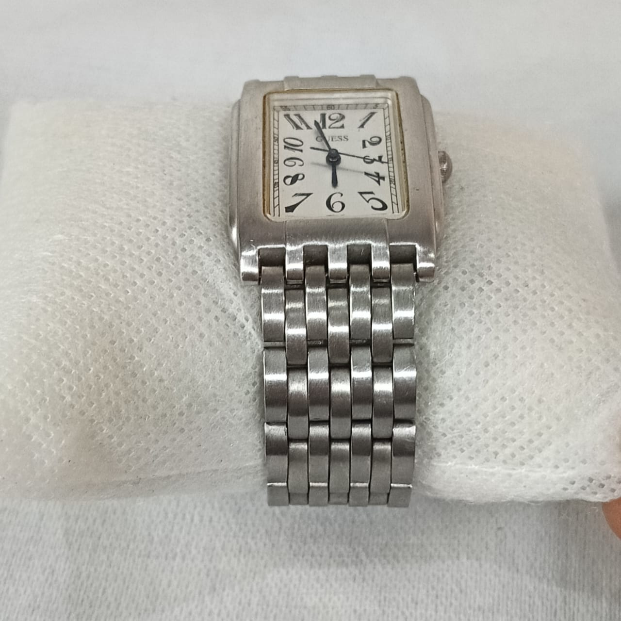 Montre Guess titanium femme original Quartz