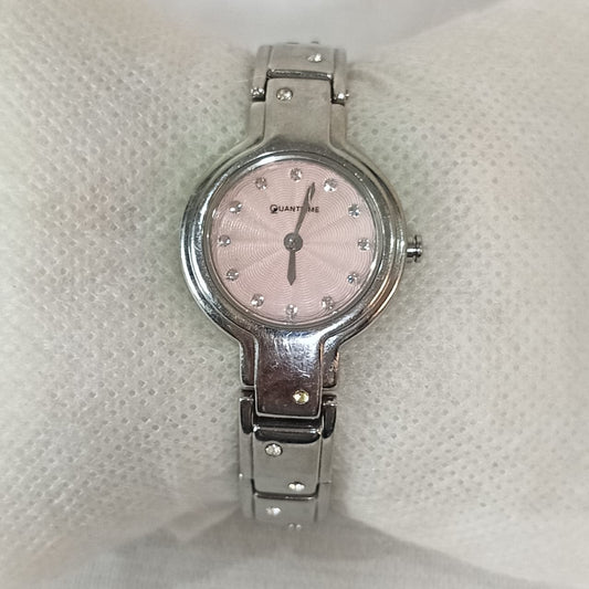 Montre quantième femme original Quartz
