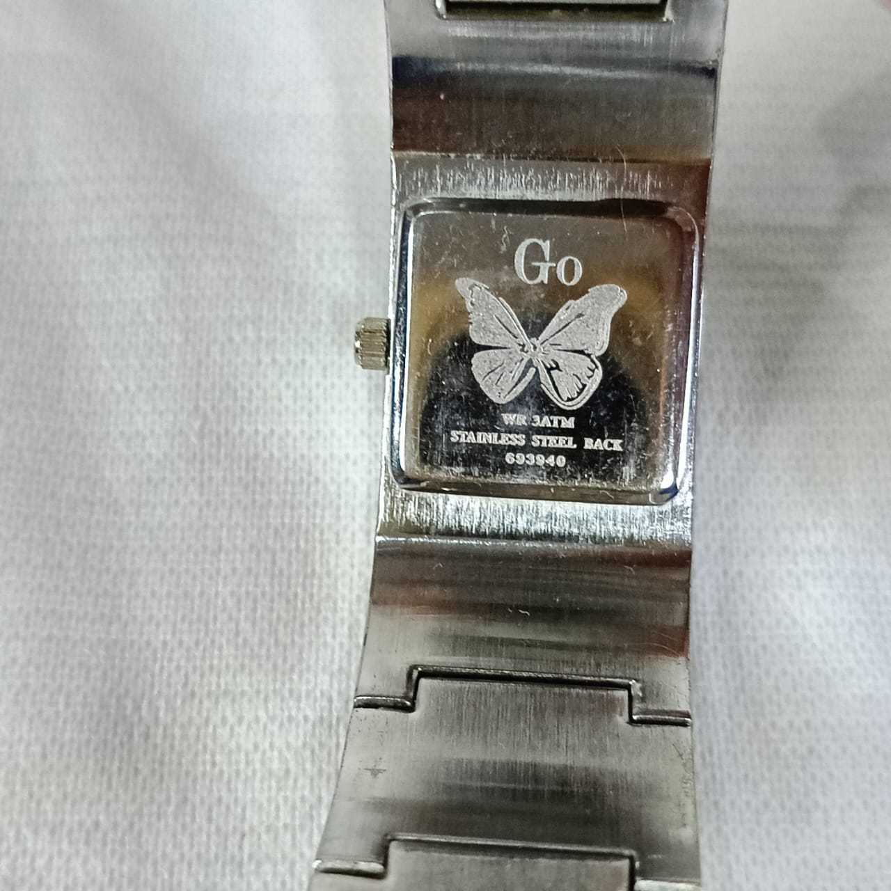 Montre Go femme original Quartz
