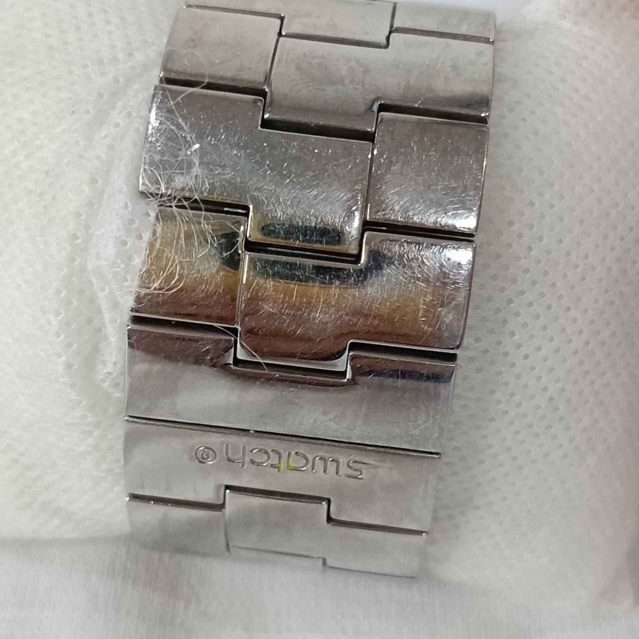 Montre swatch femme original Quartz
