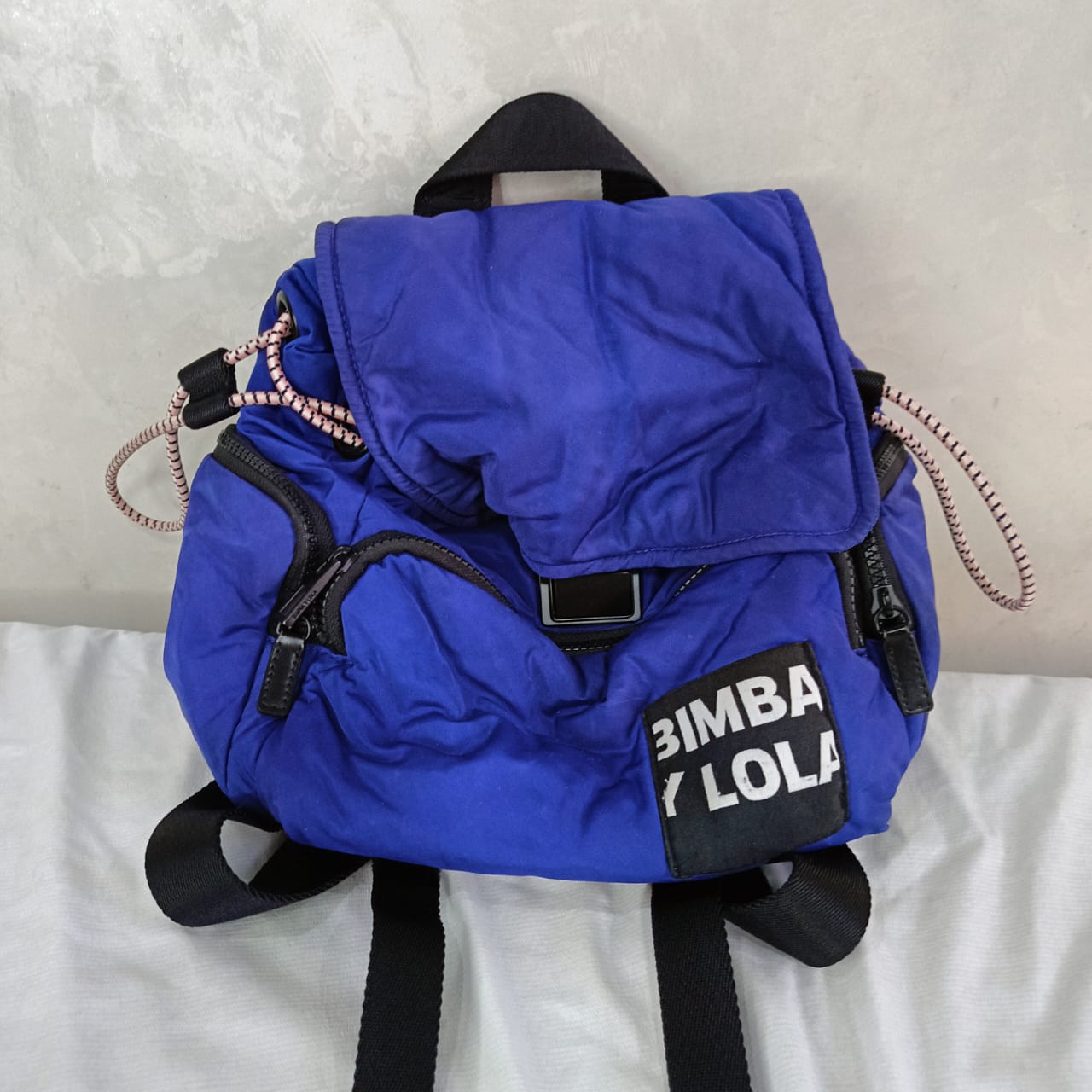 Saco deux bimba ylola rare vintage original